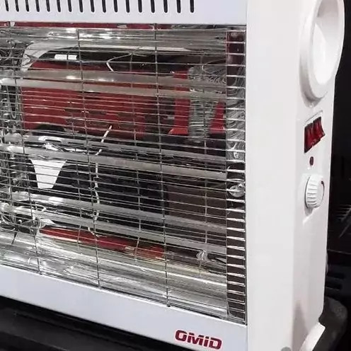 بخاری برقی امید مدل OMH 3000