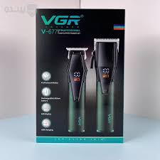 ریش تراش وی جی ار مدل V-677