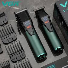 ریش تراش وی جی ار مدل V-677