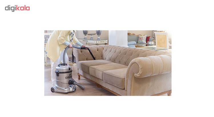 جارو برقی جنرال فیت مدل Parastoo 5300