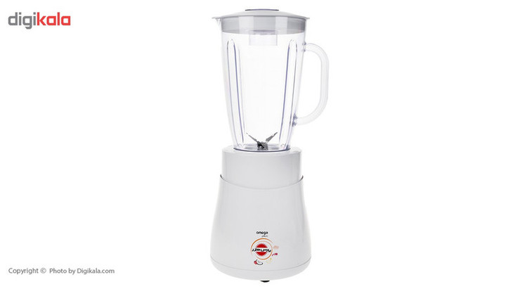 مخلوط کن پارس خزر مدل Omega Plus