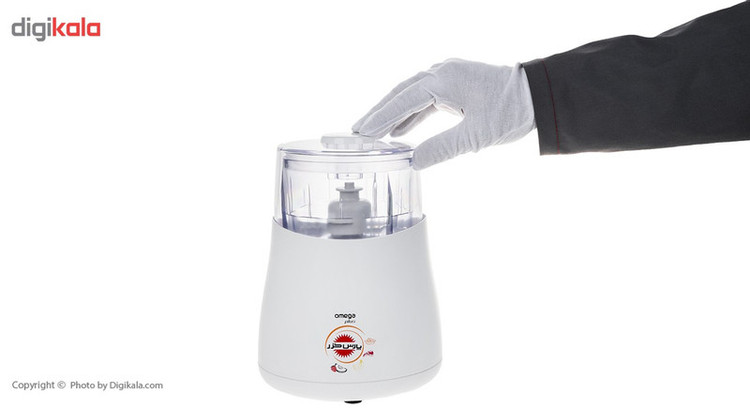 مخلوط کن پارس خزر مدل Omega Plus