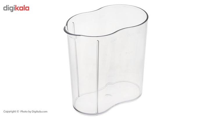 آبمیوه گیری پارس خزر مدل VitaFruit Glass ویتافروت با پارچ شیشهای
