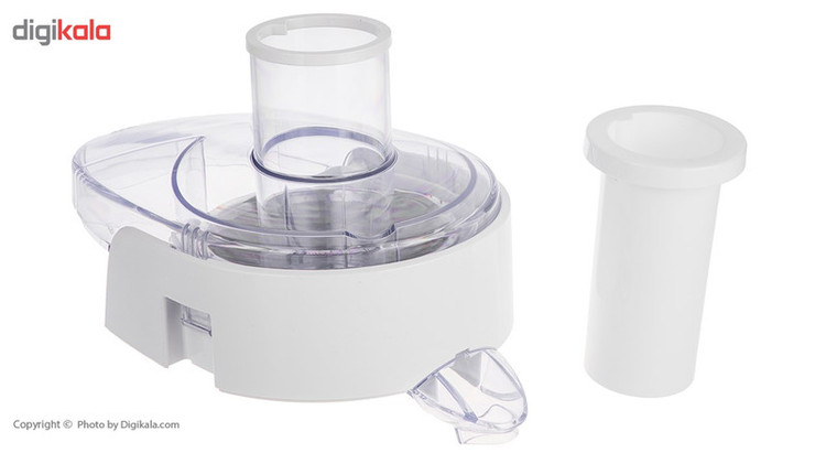 آبمیوه گیری پارس خزر مدل VitaFruit Glass ویتافروت با پارچ شیشهای
