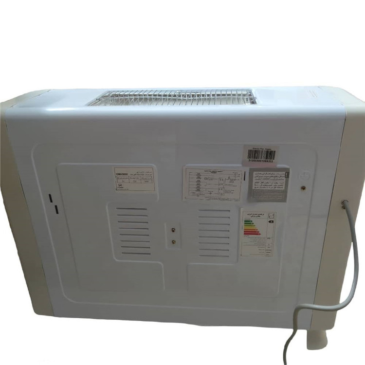 بخاری برقی امید مدل OMH 3000