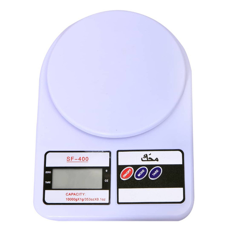 ترازوی آشپزخانه مدل SF-400