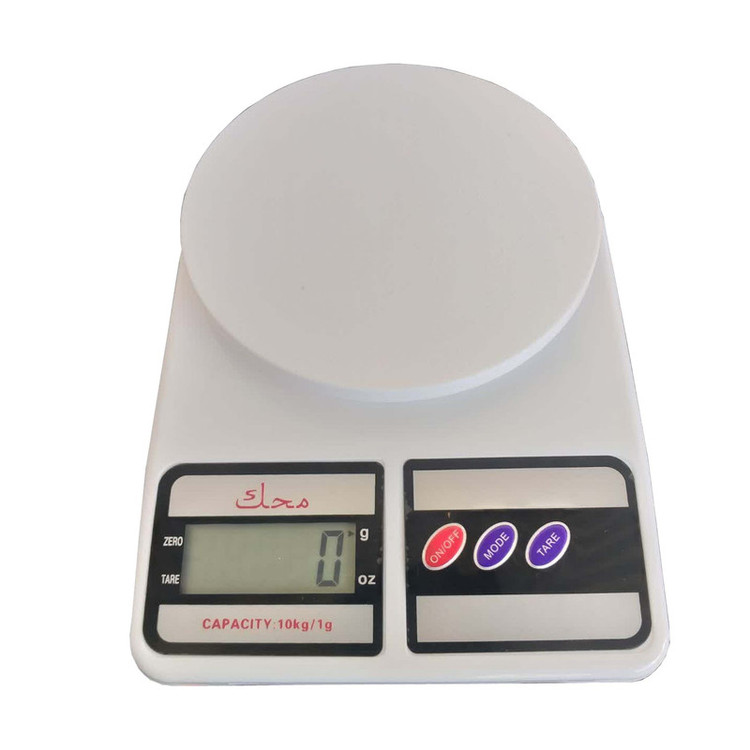 ترازوی آشپزخانه مدل SF-400