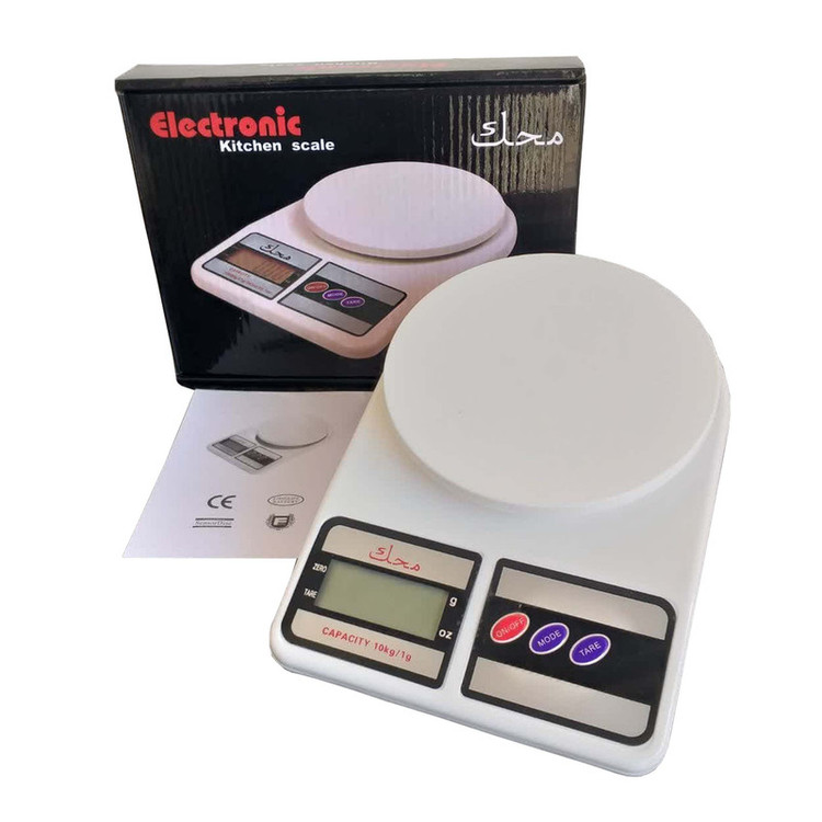 ترازوی آشپزخانه مدل SF-400