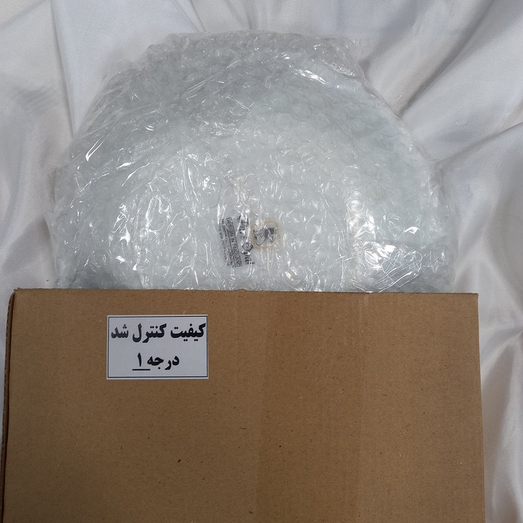 بشقاب خورش خوری پارس اپال مدل 124 درجه یک بسته 6 عددی