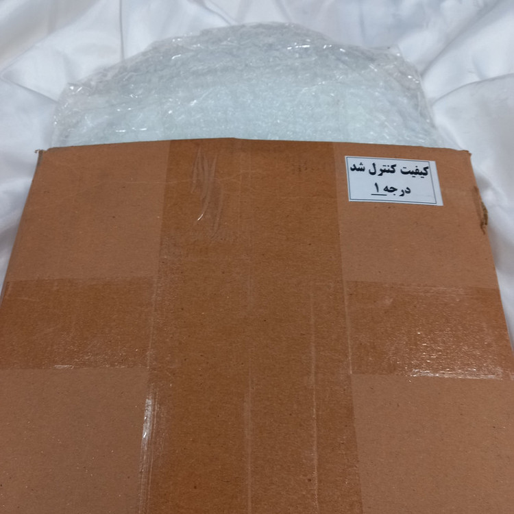 بشقاب
غذاخوری پارس اپال مدل 120 درجه یک بسته 6 عددی