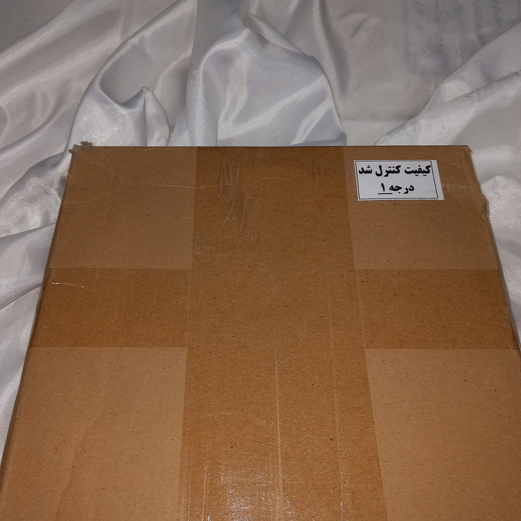 بشقاب
غذاخوری پارس اپال مدل 120 درجه یک بسته 6 عددی