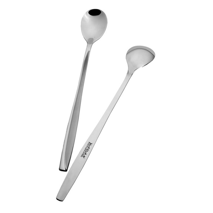 قاشق شربت خوری کابان مدل M-19 بسته 12 عددی