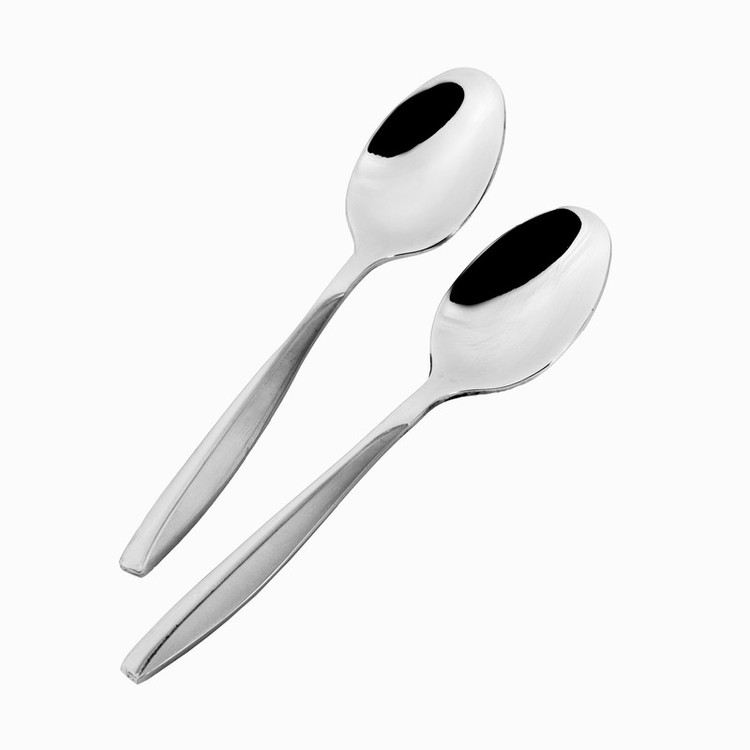 قاشق چای خوری کابان مدل M-19 بسته 12 عددی