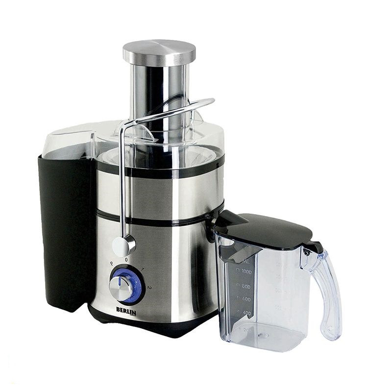 آبمیوه گیری چهار کاره برلین مدل BG-1161