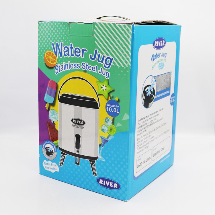 کلمن ریور مدل YP-ESTIL-8610 گنجایش 10لیتر