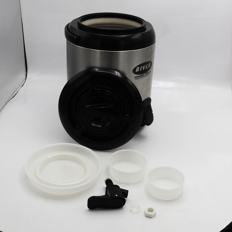 کلمن ریور مدل YP-ESTIL-8609 گنجایش 8 لیتر