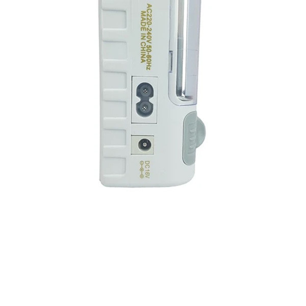 چراغ اضطراری ویداسی مدل WD-839TD با نور مهتابی