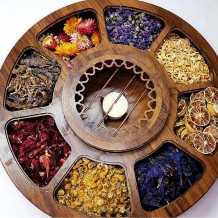 جعبه تی بگ مدل وارمردار 1101