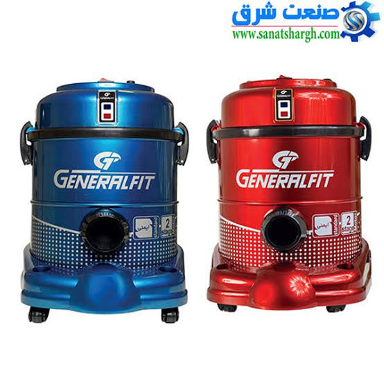 جارو برقی جنرال فیت مدل Parastoo 5300