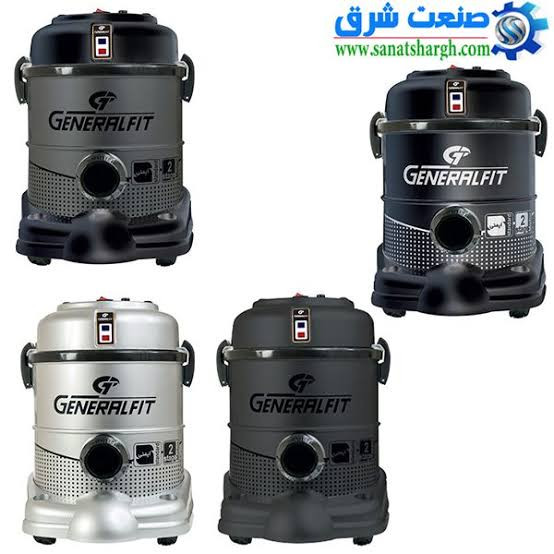جارو برقی جنرال فیت مدل Parastoo 5300