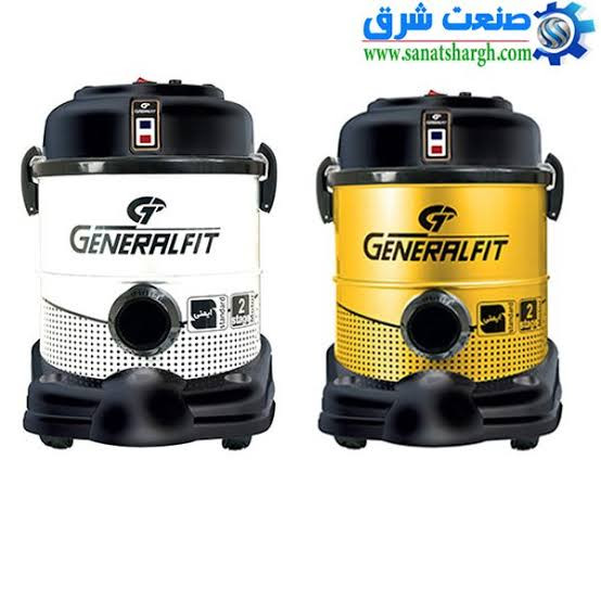 جارو برقی جنرال فیت مدل Parastoo 5300