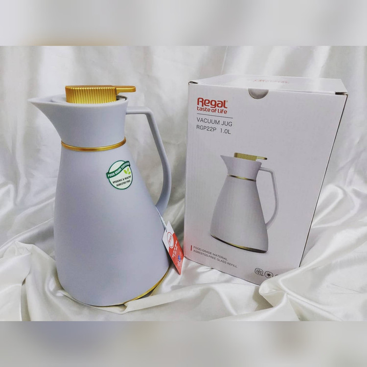 فلاسک رگال مدل RGP22P گنجایش 1 لیتر