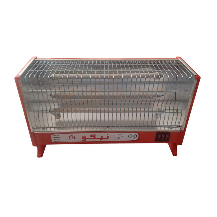 بخاری برقی مدل نیکو 1800