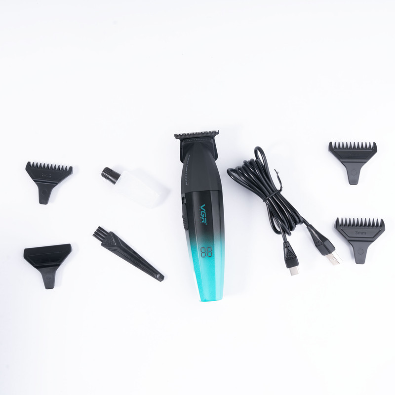 ماشین اصلاح موی سر و صورت وی جی ار مدل V-906
