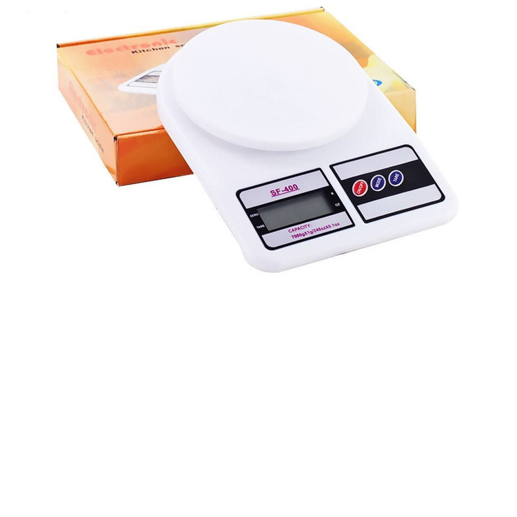ترازوی آشپزخانه مدل sf-400