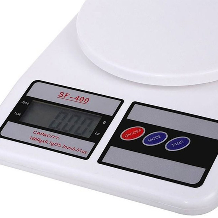 ترازوی آشپزخانه مدل SF-400 کد 1002