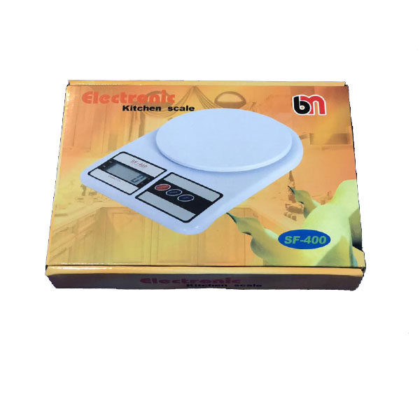 ترازوی آشپزخانه مدل SF-400