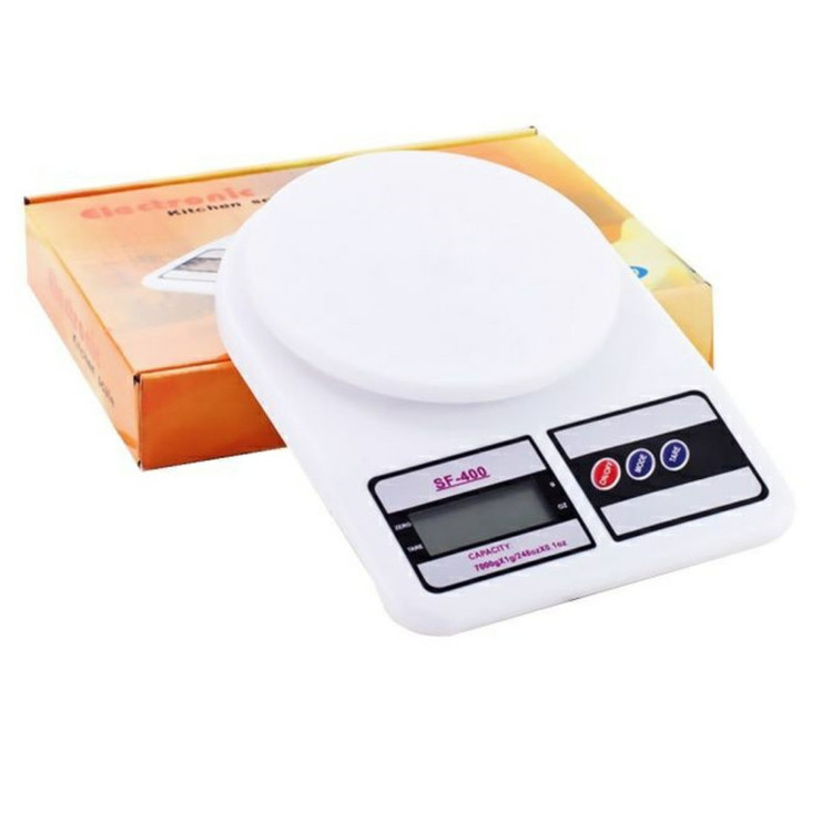 ترازوی آشپزخانه مدل SF-400