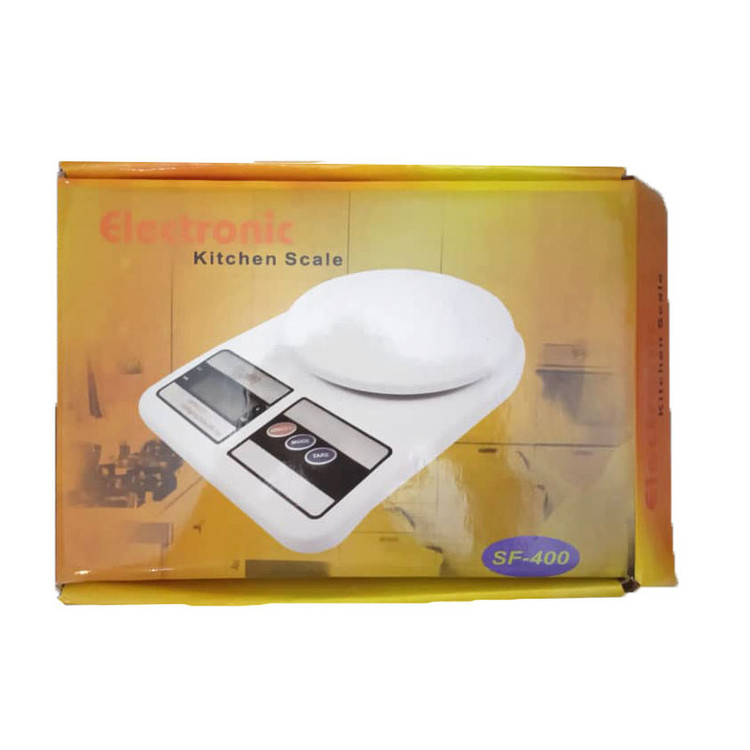 ترازوی آشپزخانه مدل SF400