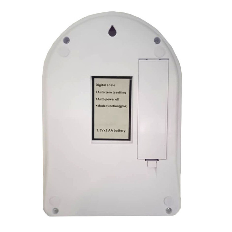 ترازوی آشپزخانه مدل SF400