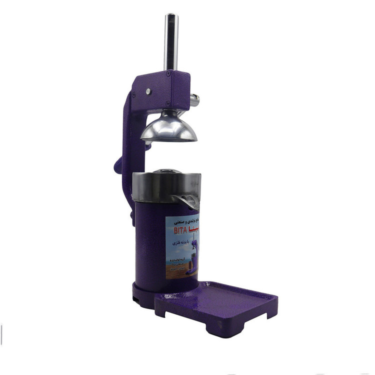 آبمیوه گیری دستی بیتا مدل اهرمی کد YP-101