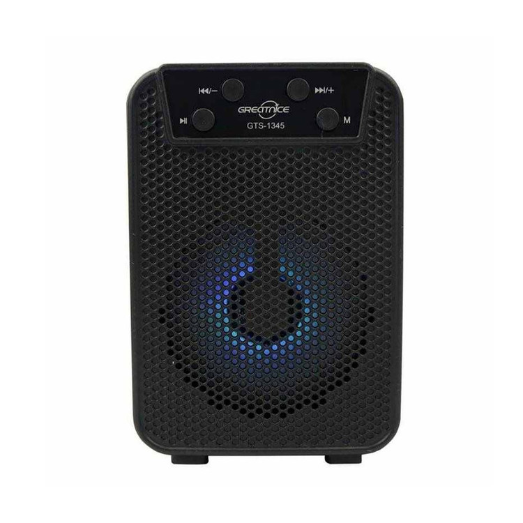 اسپیکر بلوتوثی قابل حمل گریت نایس مدل GTS-1345