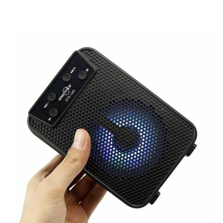 اسپیکر بلوتوثی قابل حمل گریت نایس مدل GTS-1345