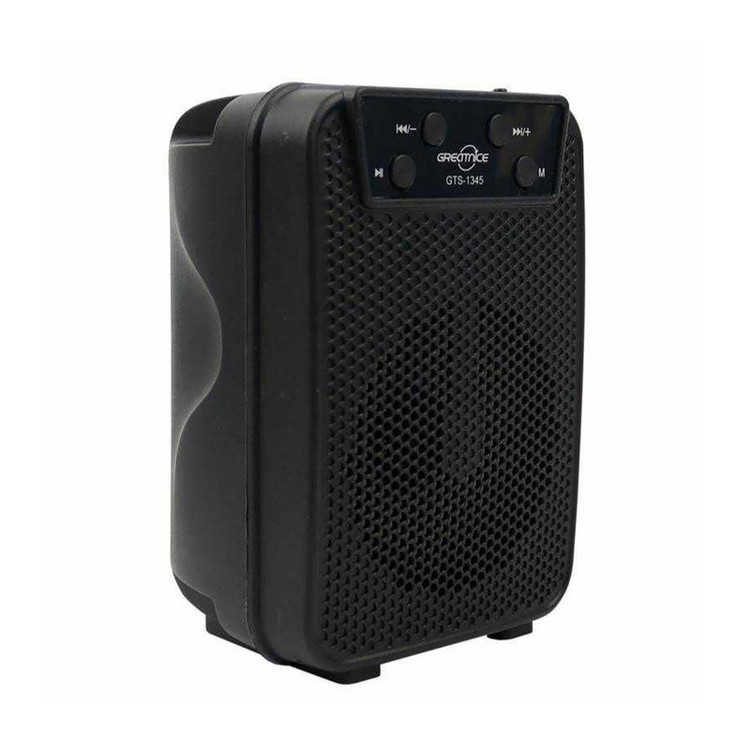 اسپیکر بلوتوثی قابل حمل گریت نایس مدل GTS-1345