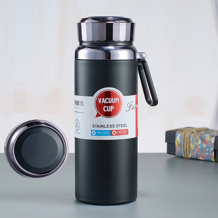 فلاسک مدل در الماسی کد VACUUM CUP گنجایش 0.800 لیتر