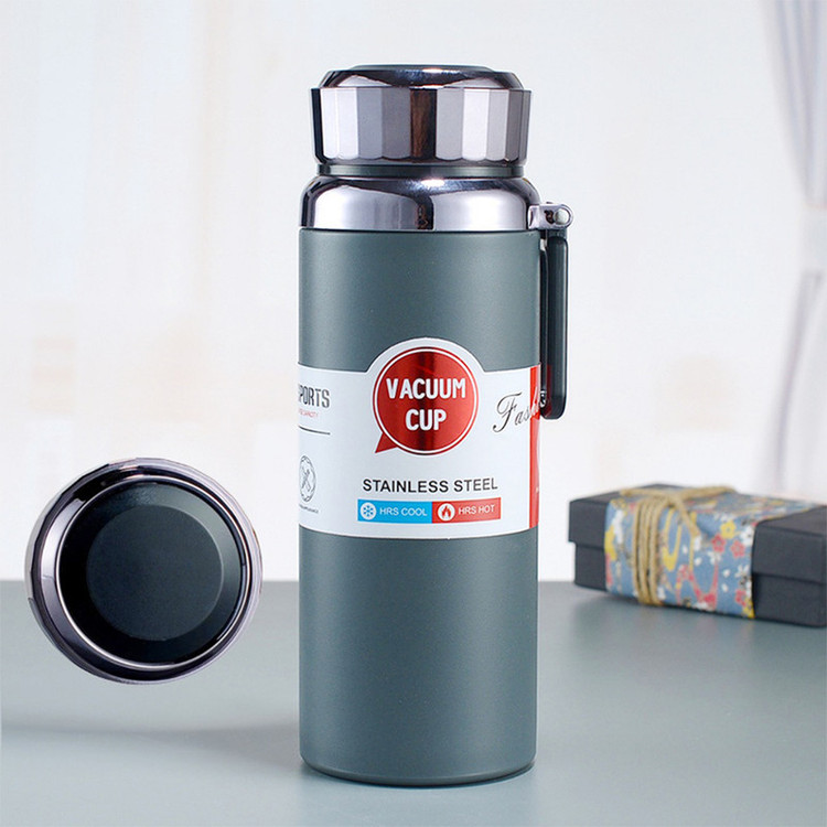 فلاسک مدل در الماسی کد VACUUM CUP گنجایش 0.800 لیتر