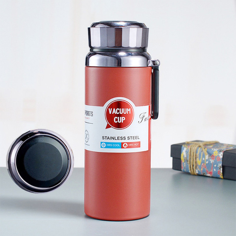 فلاسک مدل در الماسی کد VACUUM CUP گنجایش 0.800 لیتر