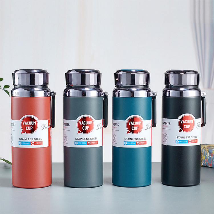 فلاسک مدل در الماسی کد VACUUM CUP گنجایش 0.800 لیتر