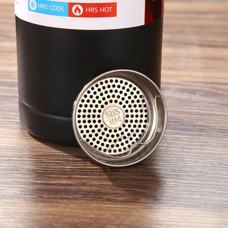فلاسک مدل در الماسی کد VACUUM CUP گنجایش 0.800 لیتر