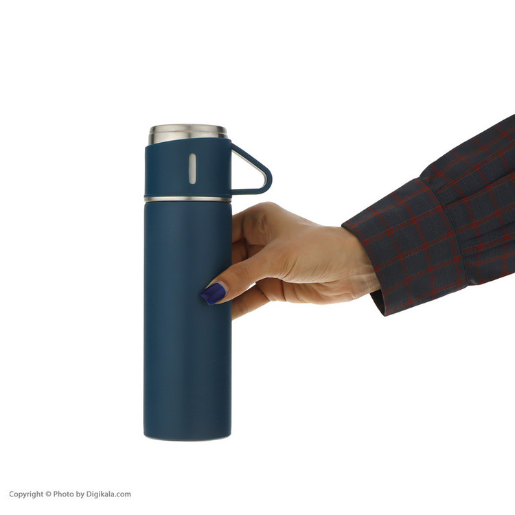 فلاسک مدل VACUUM BOTTLE گنجایش 0.5 لیتر