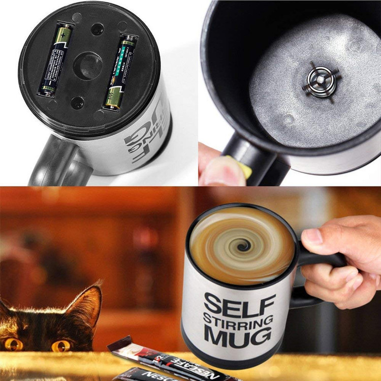 لیوان همزن مدل SS-MUG-1