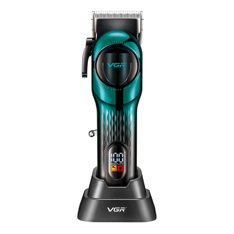 ماشین اصلاح موی سر وی جی ار مدل v-166