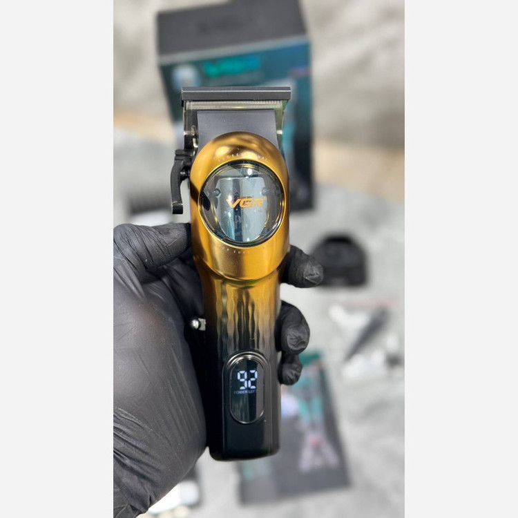 ماشین اصلاح موی سر وی جی ار مدل v-166