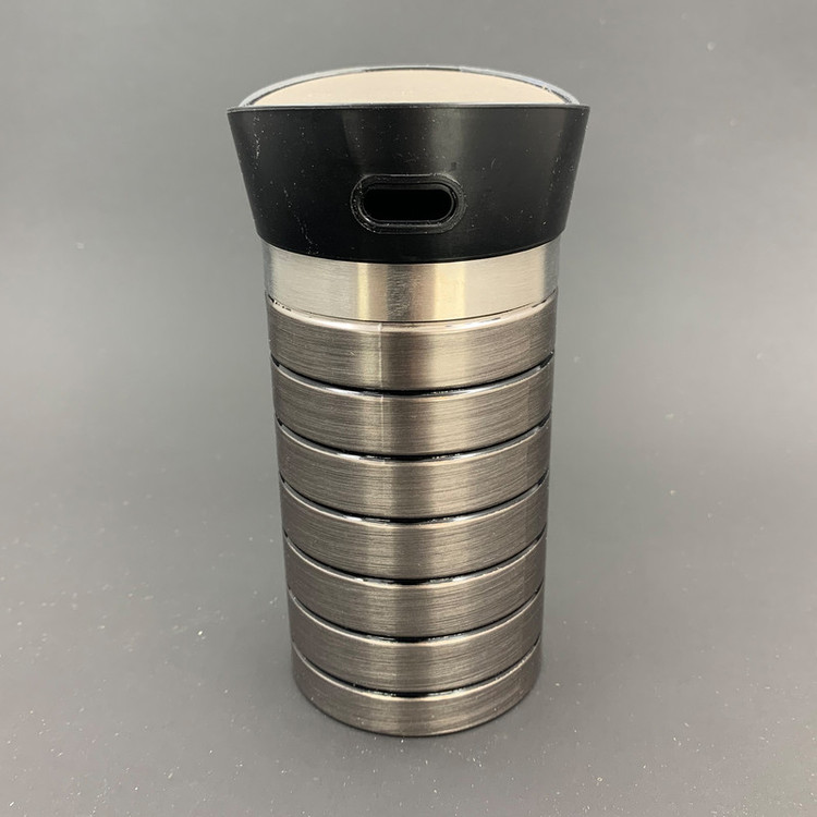 ست جای ادویه 7 پارچه بازن مدل STL کد SHR-156