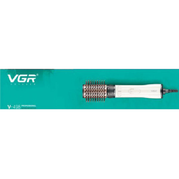 سشوار برسدار چرخشی وی جی ار مدل v-498