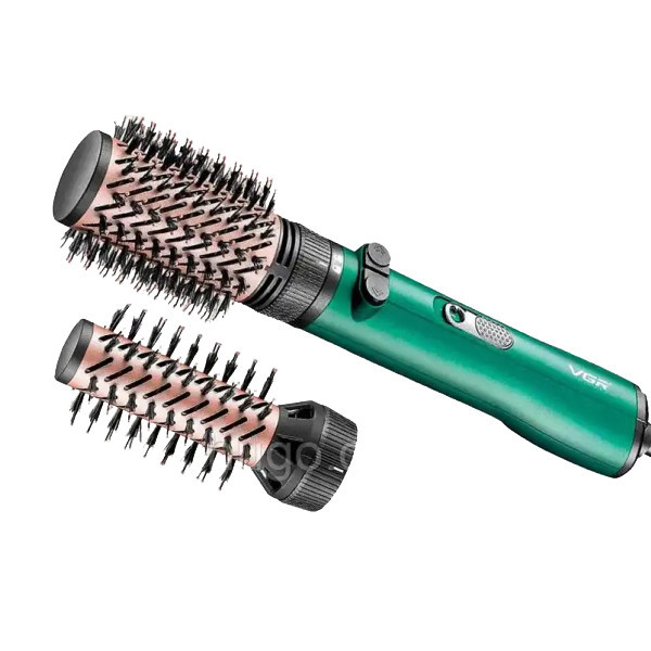 سشوار برسدار چرخشی وی جی ار مدل v-498